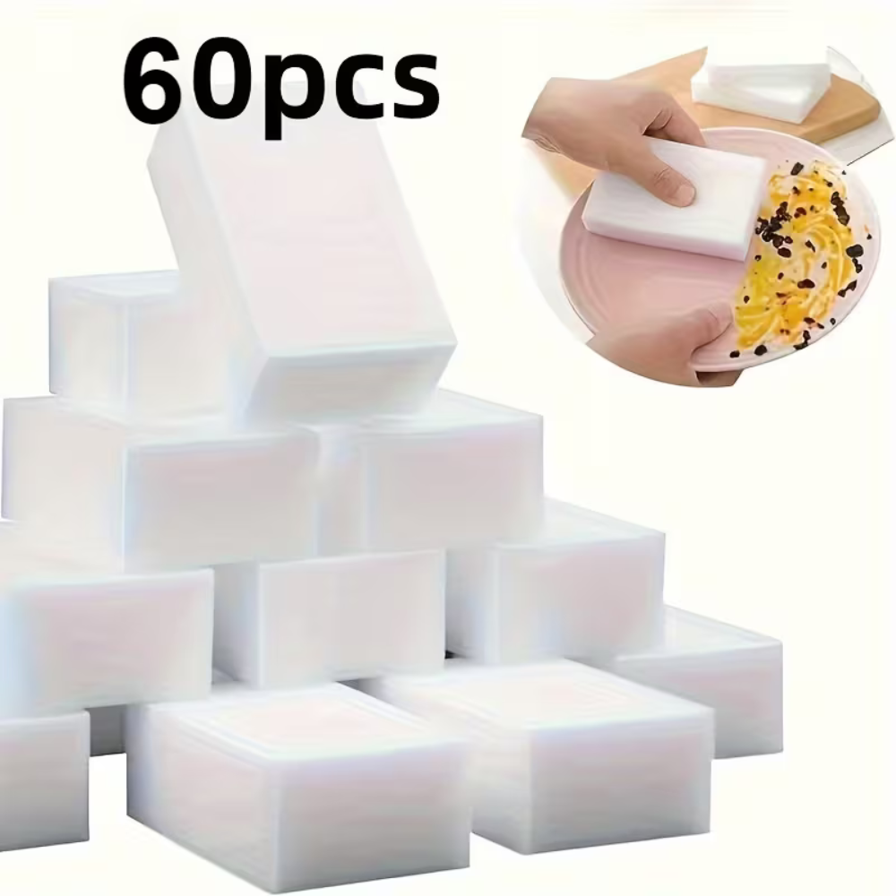 Multi Surface Foam Eraser Cleaning Pads