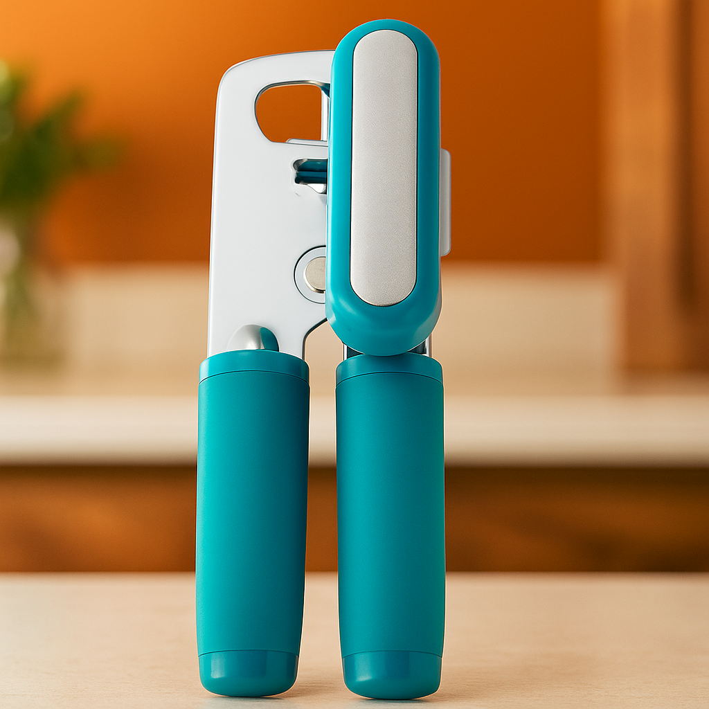 Classic Multifunction Can Opener And Bottle Opener