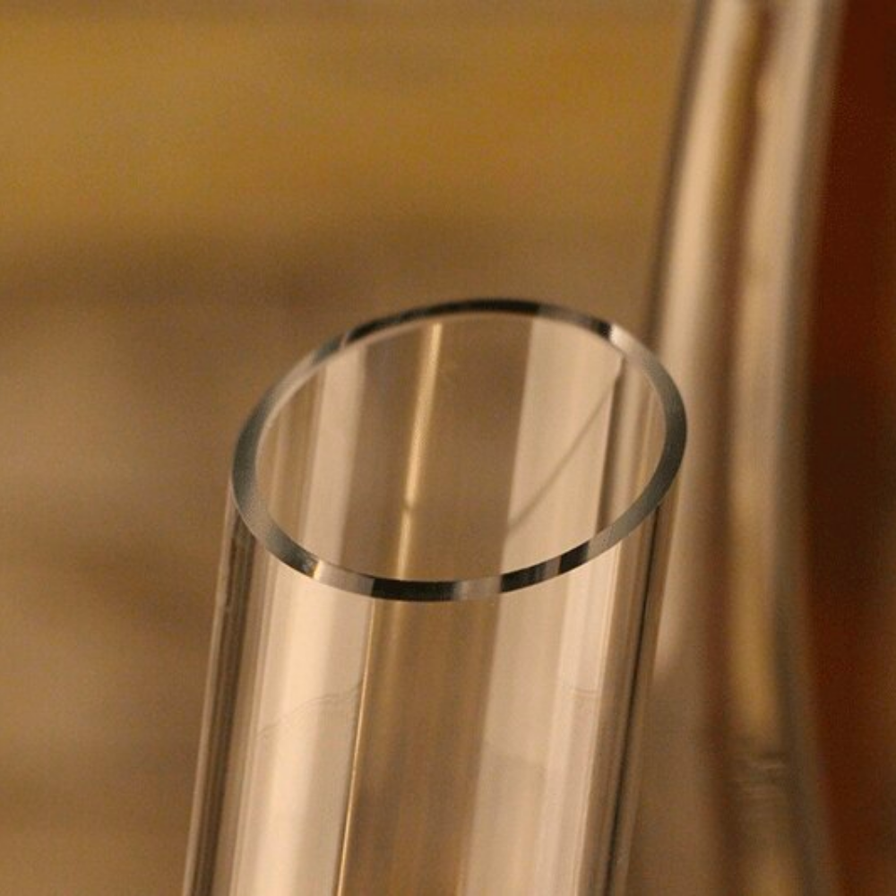 Large U-Shaped Wine Decanter-Wine and Whiskey Decanter