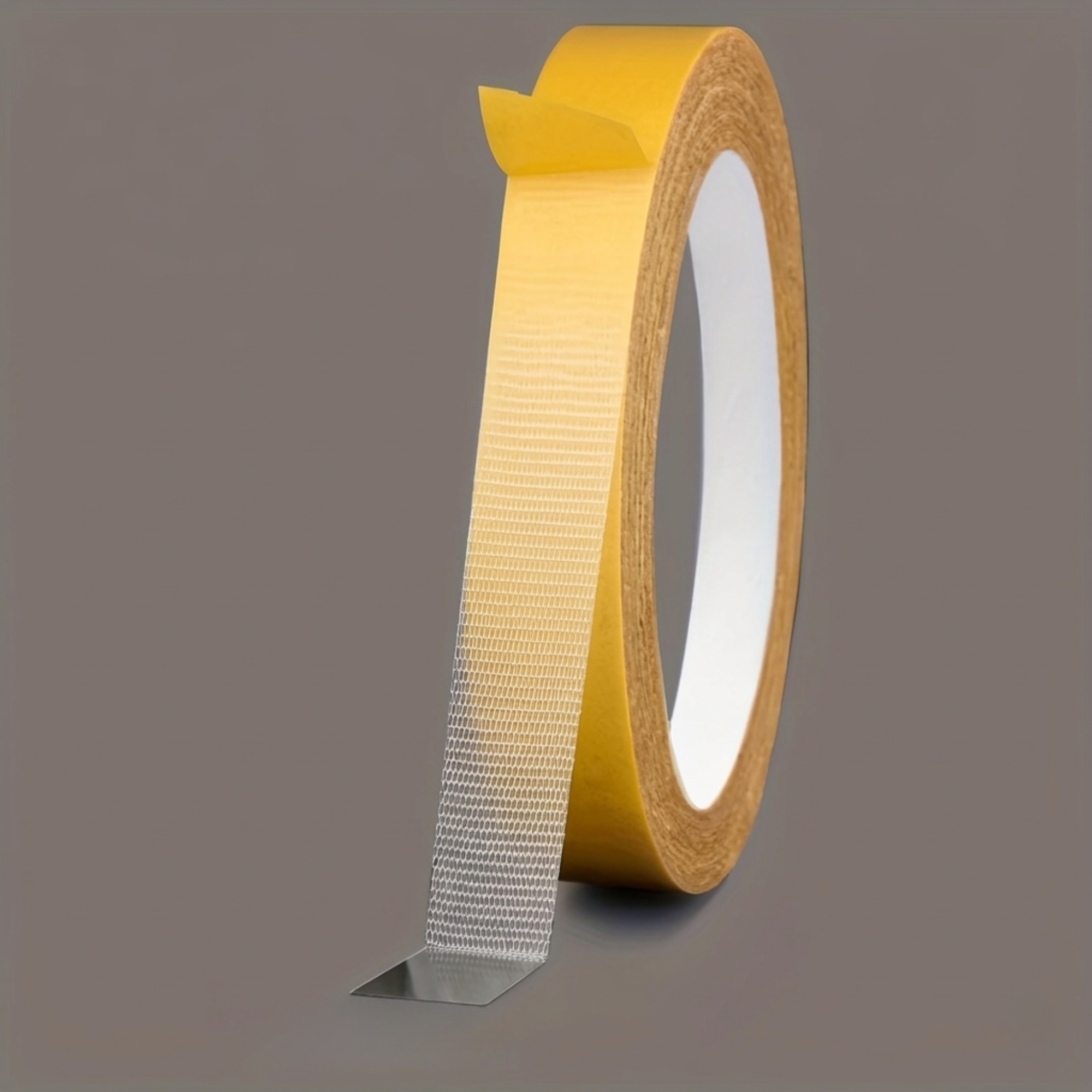 Strong Grid Double Sided Tape for Carpet Fixing - Heavy Duty Rug Gripper Tape for Hardwood Floors