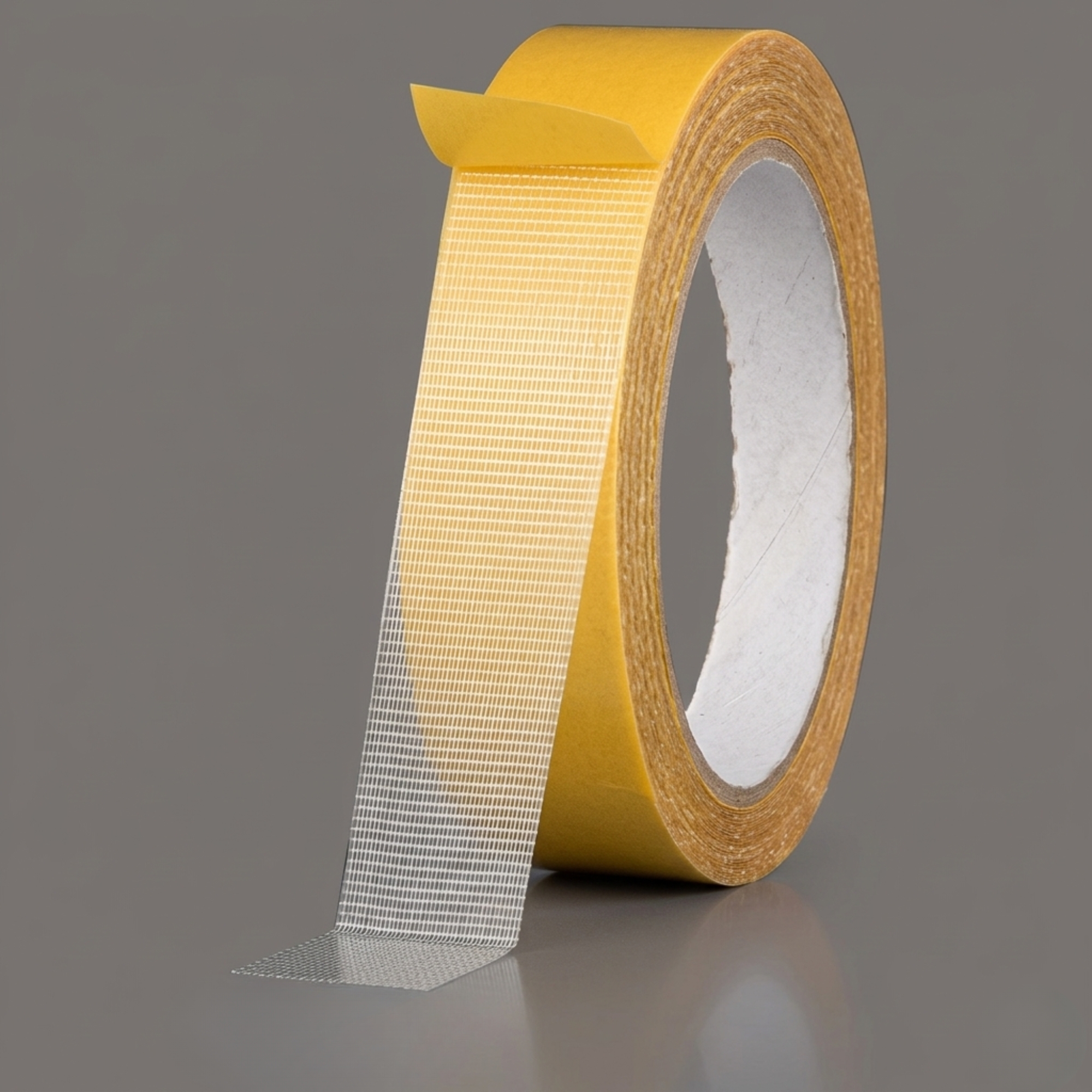 Strong Grid Double Sided Tape for Carpet Fixing - Heavy Duty Rug Gripper Tape for Hardwood Floors