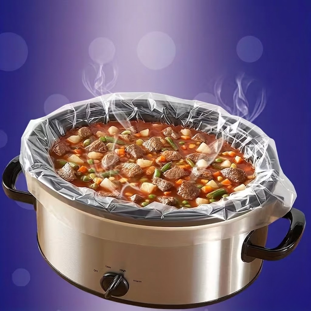 Large Slow Cooker Liners 20 Count