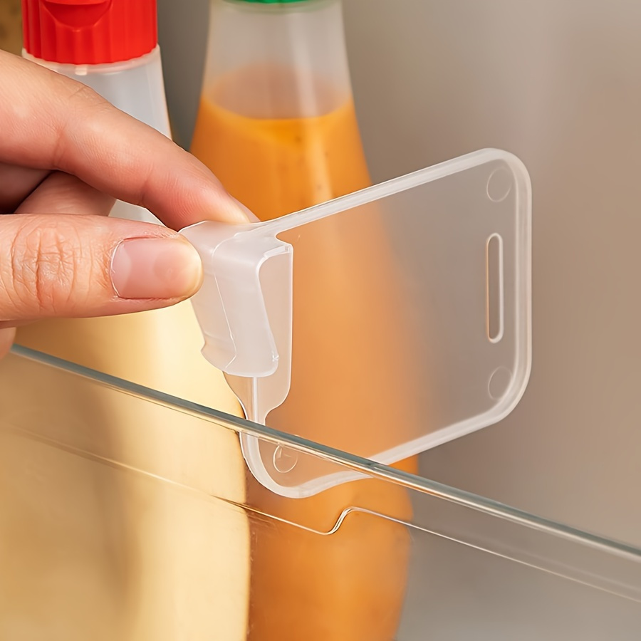 Multifunctional Refrigerator Side Door Storage Compartment Set