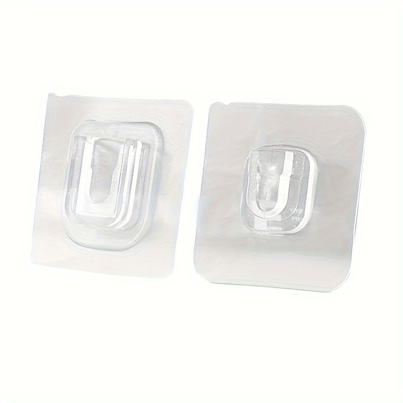 5 Pairs Strong Adhesive Hooks