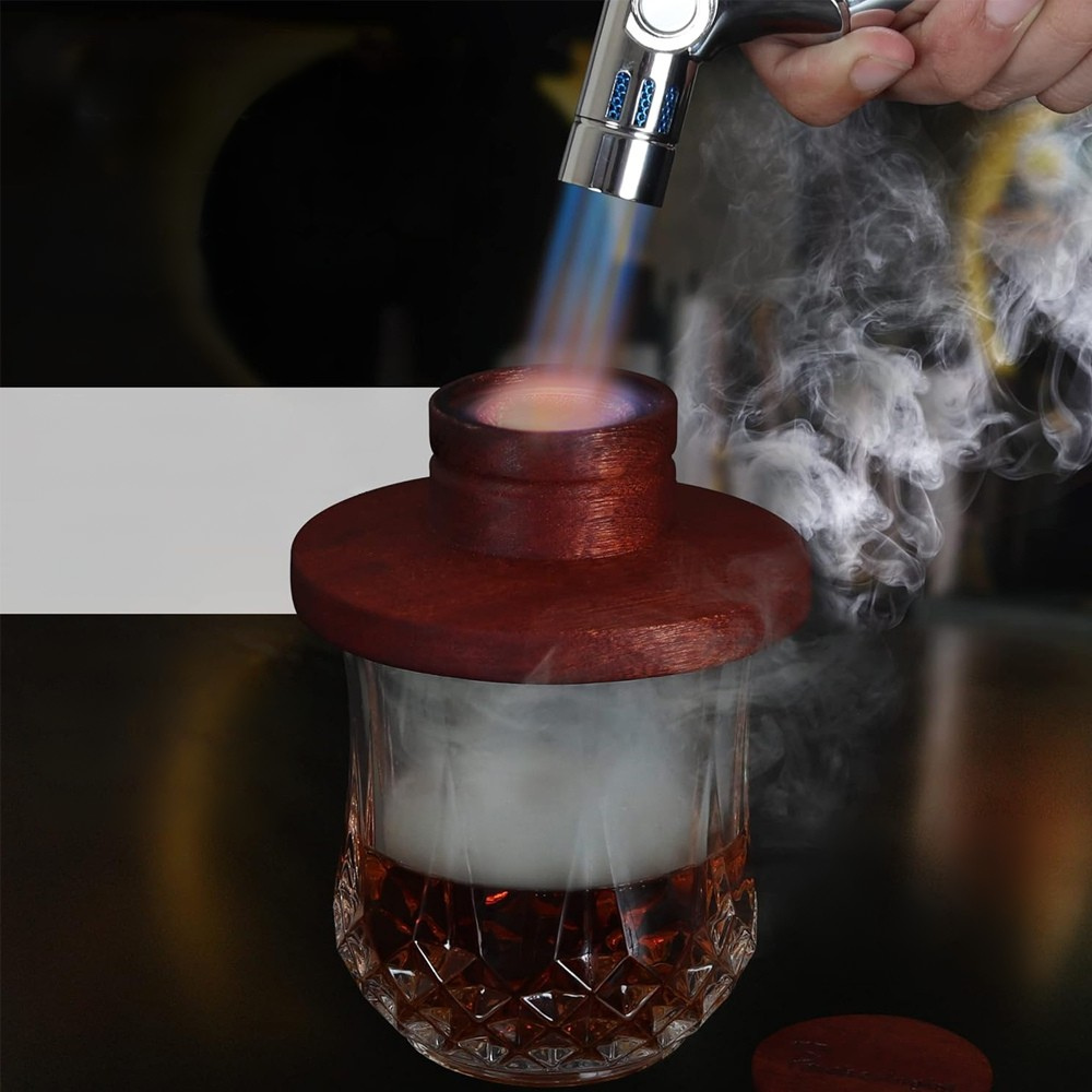 Flavor Alchemy Kit With Torch