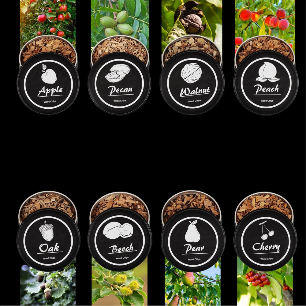 Flavor Alchemy Kit With Torch-Wine and Whiskey Decanter