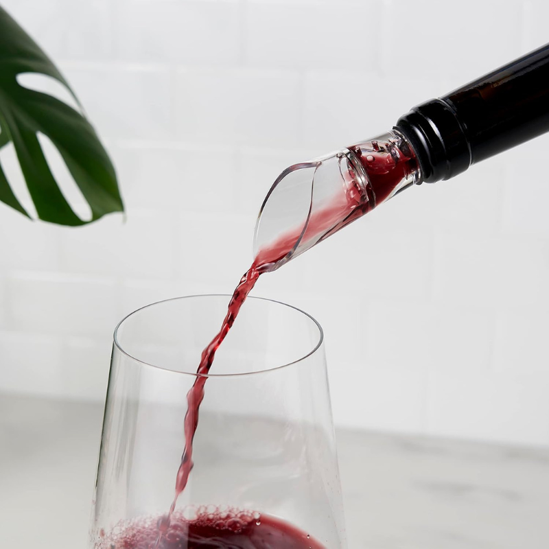 Aerial Instant Wine Decanter Aerator Pourer