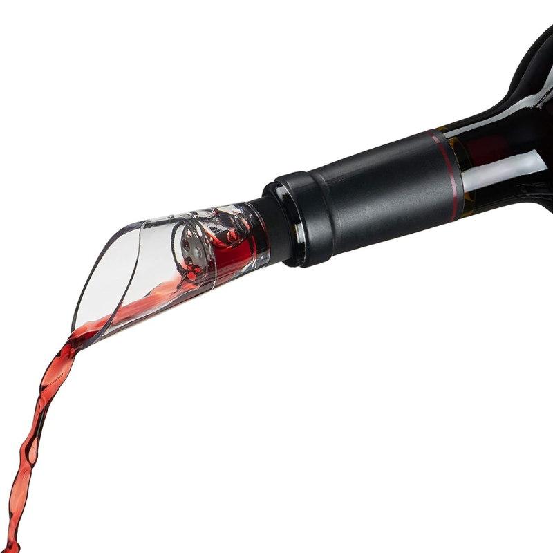 Aerial Instant Wine Decanter Aerator Pourer-Wine and Whiskey Decanter