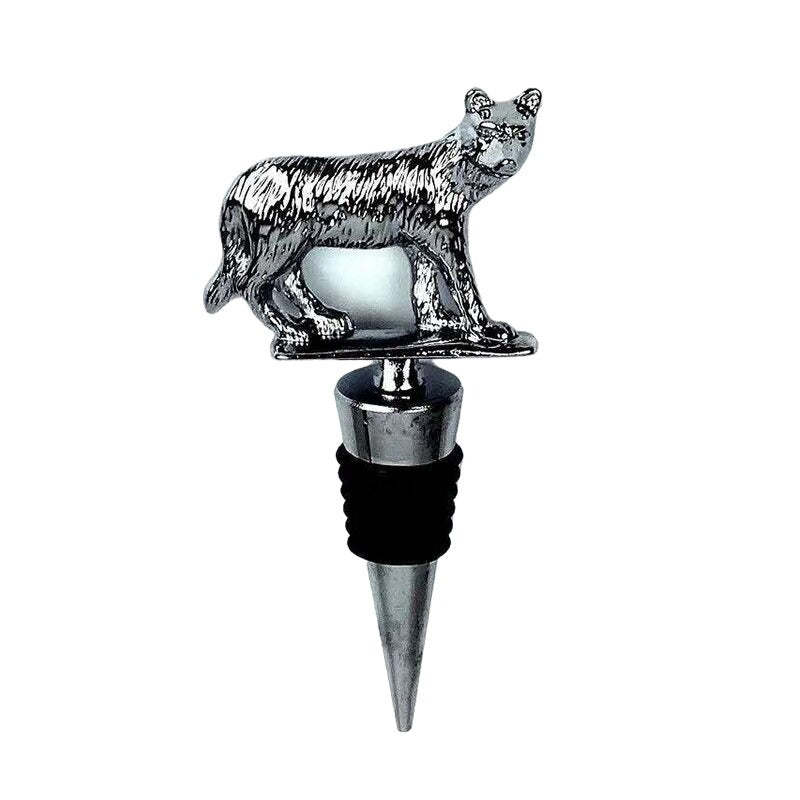 Beverage Bottle Corks Sealer-Wine and Whiskey Decanter