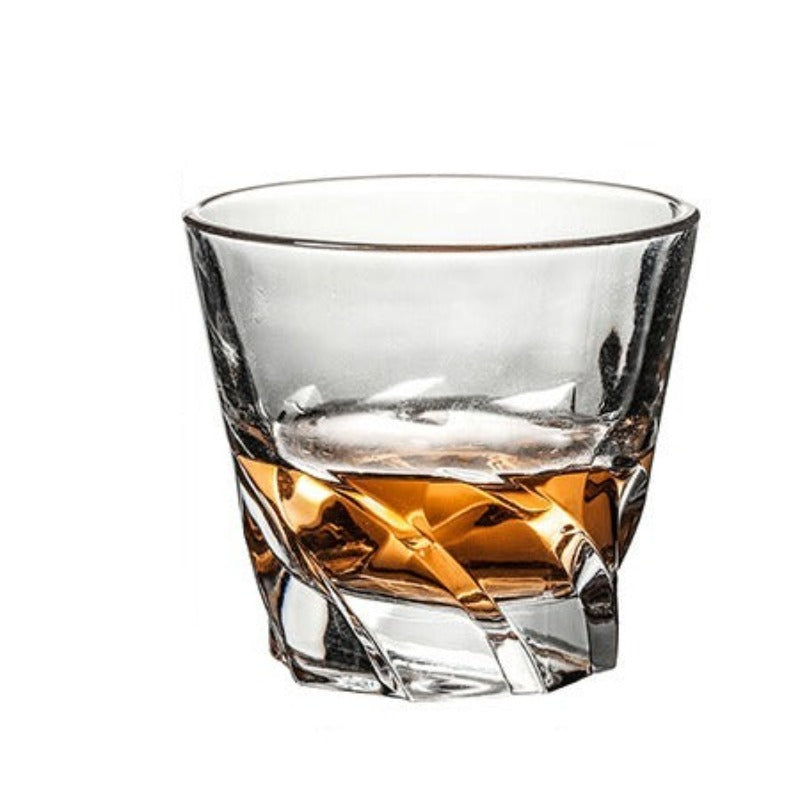 Premium Perfect Whiskey Glasses-Wine and Whiskey Decanter