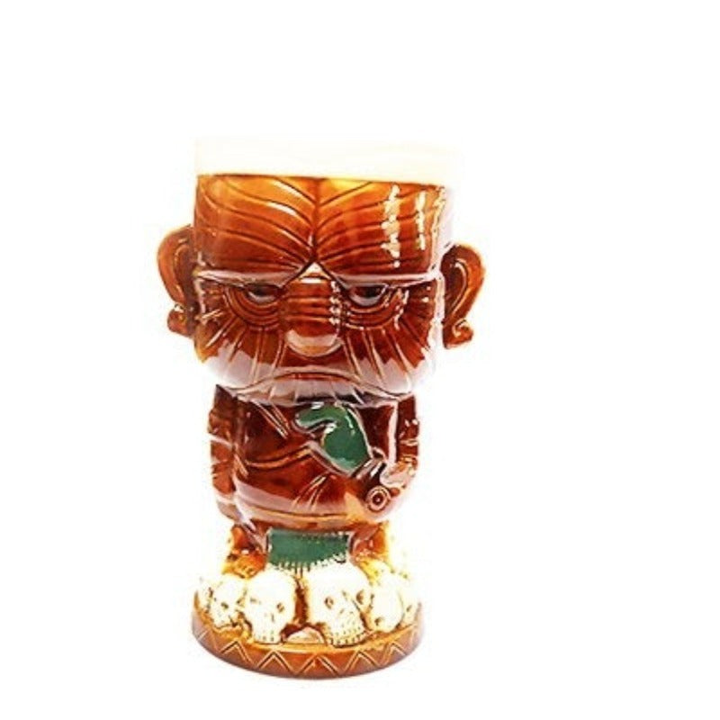 Cocktail Beer Mugs-Wine and Whiskey Decanter