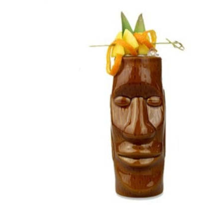 Cocktail Beer Mugs-Wine and Whiskey Decanter