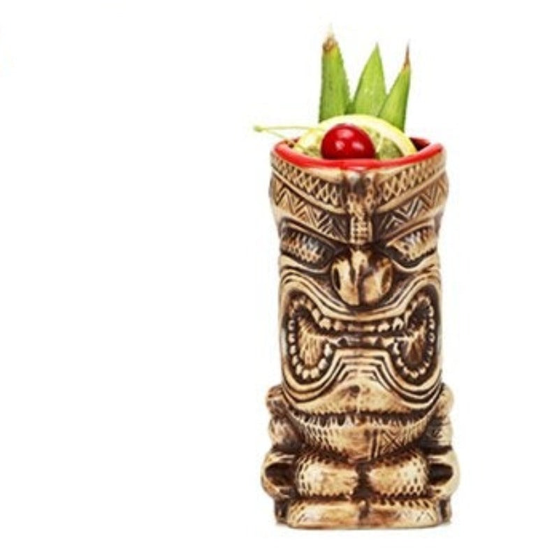 Cocktail Beer Mugs-Wine and Whiskey Decanter