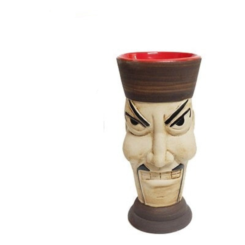 Cocktail Beer Mugs-Wine and Whiskey Decanter