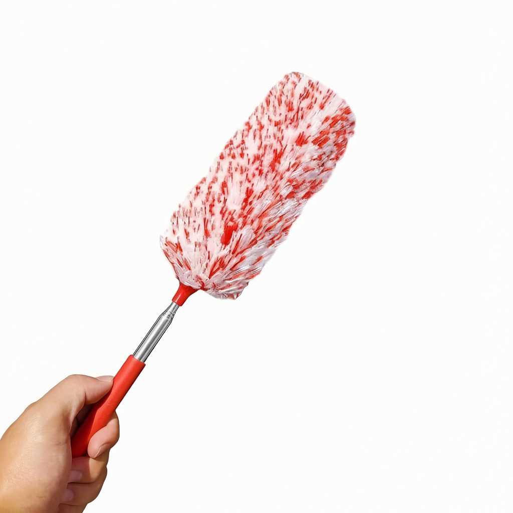 Extendable Microfiber Duster