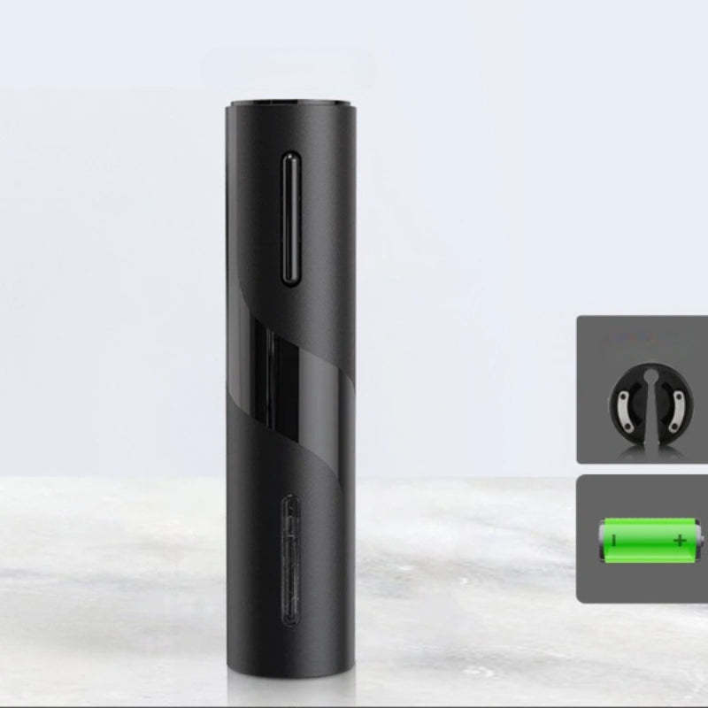 Electric Automatic Wine Opener-Wine and Whiskey Decanter