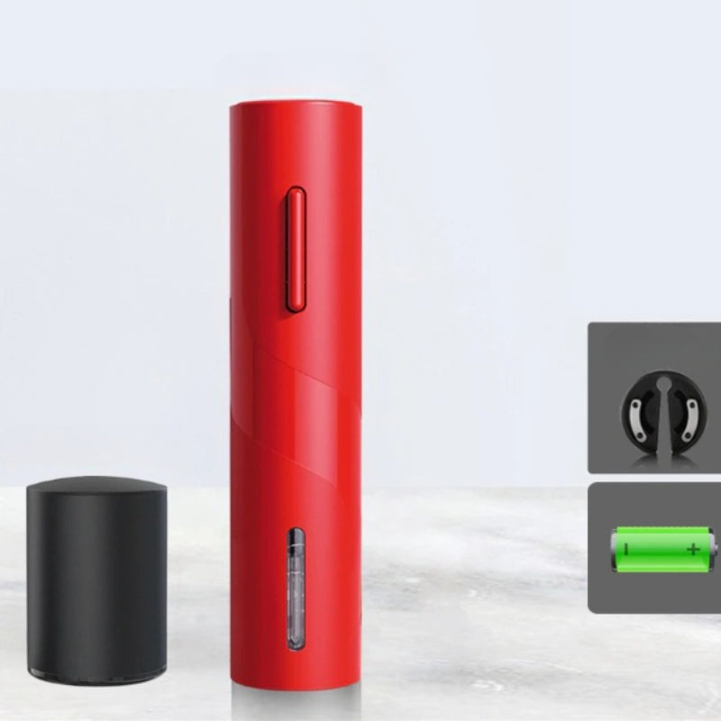 Electric Automatic Wine Opener-Wine and Whiskey Decanter