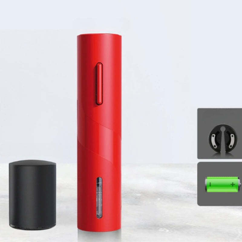 Electric Automatic Wine Opener-Wine and Whiskey Decanter