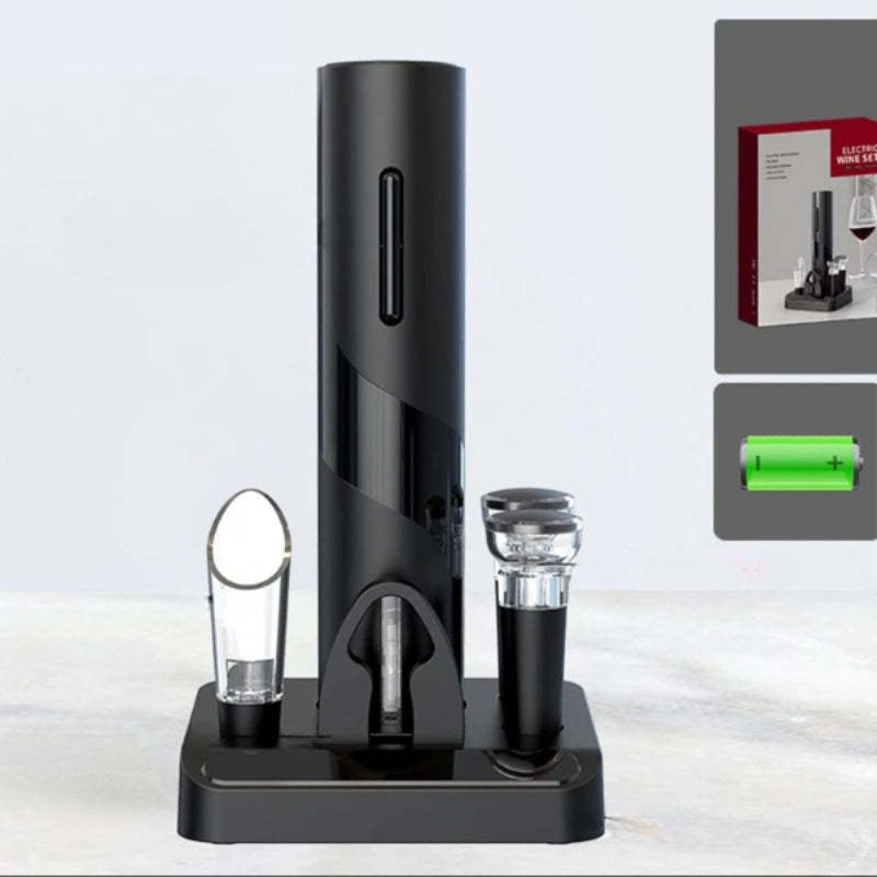USB Electric Wine Opener-Wine and Whiskey Decanter