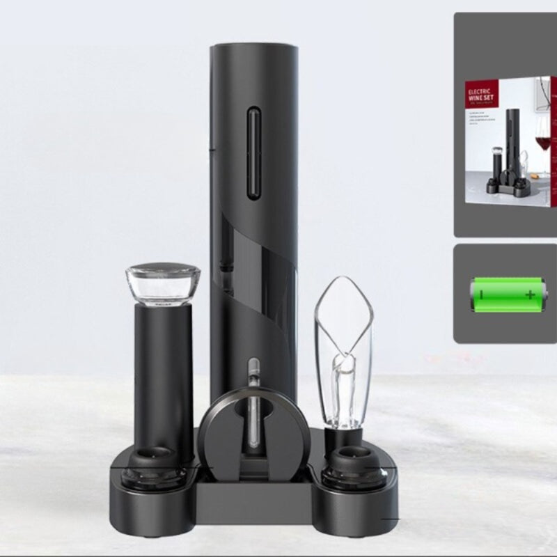 USB Electric Wine Opener-Wine and Whiskey Decanter
