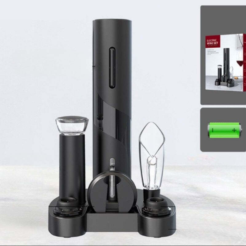 USB Electric Wine Opener-Wine and Whiskey Decanter