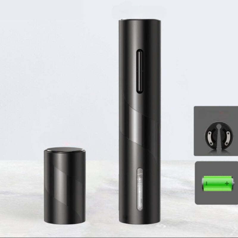 Electric Automatic Wine Opener-Wine and Whiskey Decanter