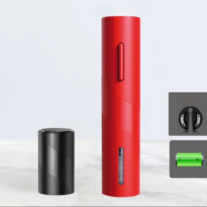 Electric Automatic Wine Opener-Wine and Whiskey Decanter