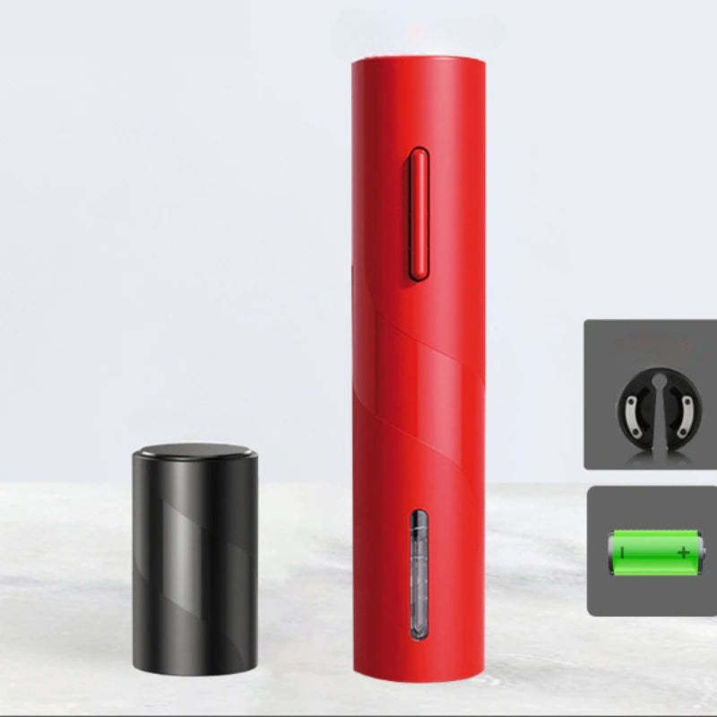 Electric Automatic Wine Opener-Wine and Whiskey Decanter