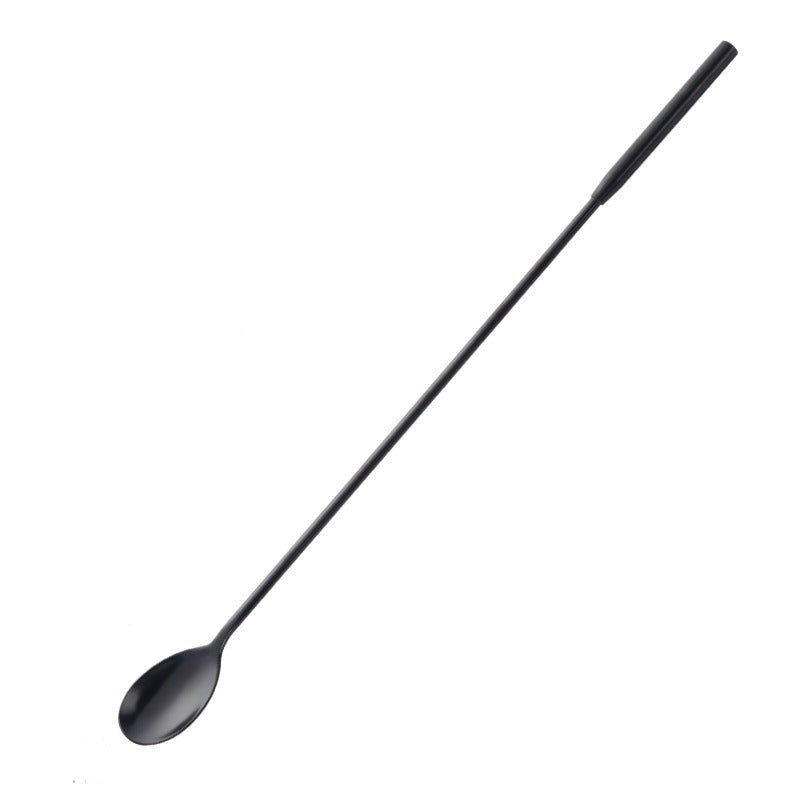 Long Mixing Cocktail Bar Spoon-Wine and Whiskey Decanter
