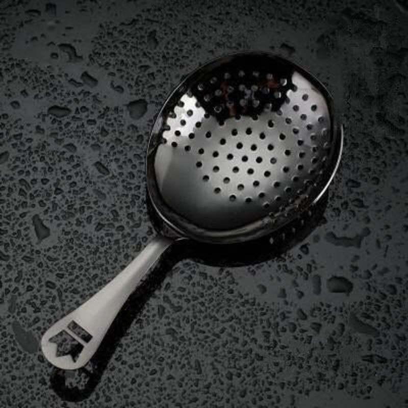Stainless Steel Bar Strainer-Wine and Whiskey Decanter