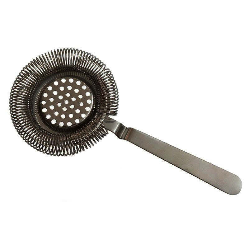 Stainless Steel Strainer-Wine and Whiskey Decanter