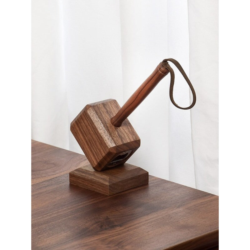 Creative Retro Beer Bottle Openers With Magnet-Wine and Whiskey Decanter