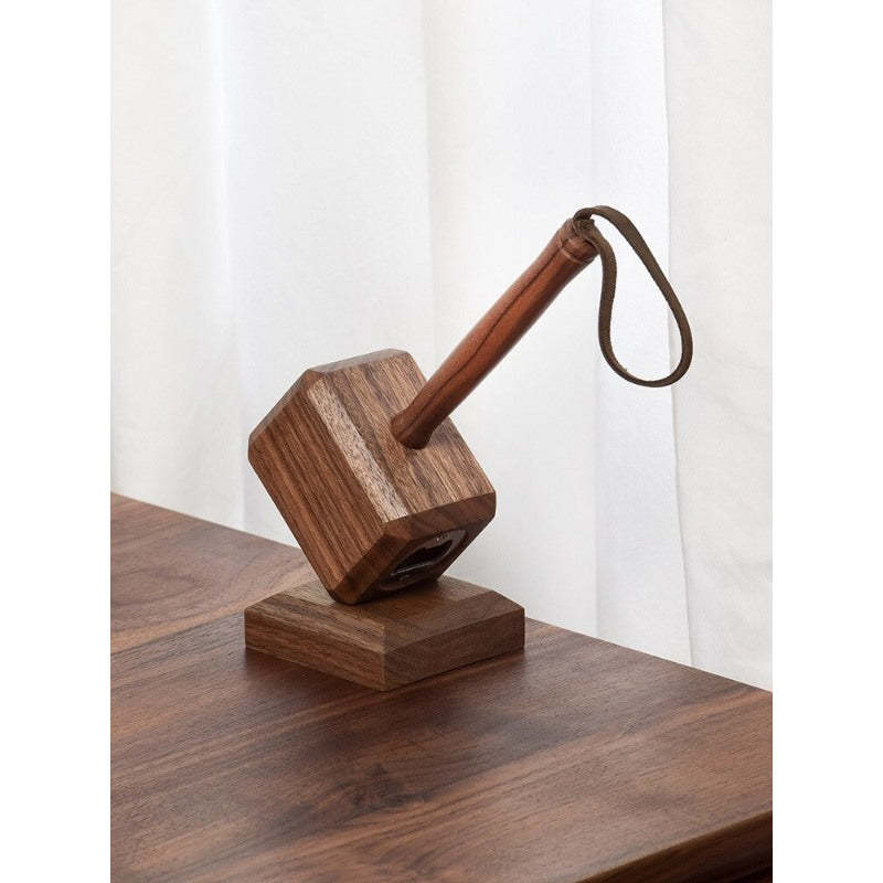 Creative Retro Beer Bottle Openers With Magnet-Wine and Whiskey Decanter