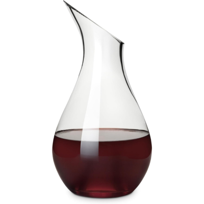 Centerpiece Tabletop Carafe Wine Decanters With Aeration-Wine and Whiskey Decanter