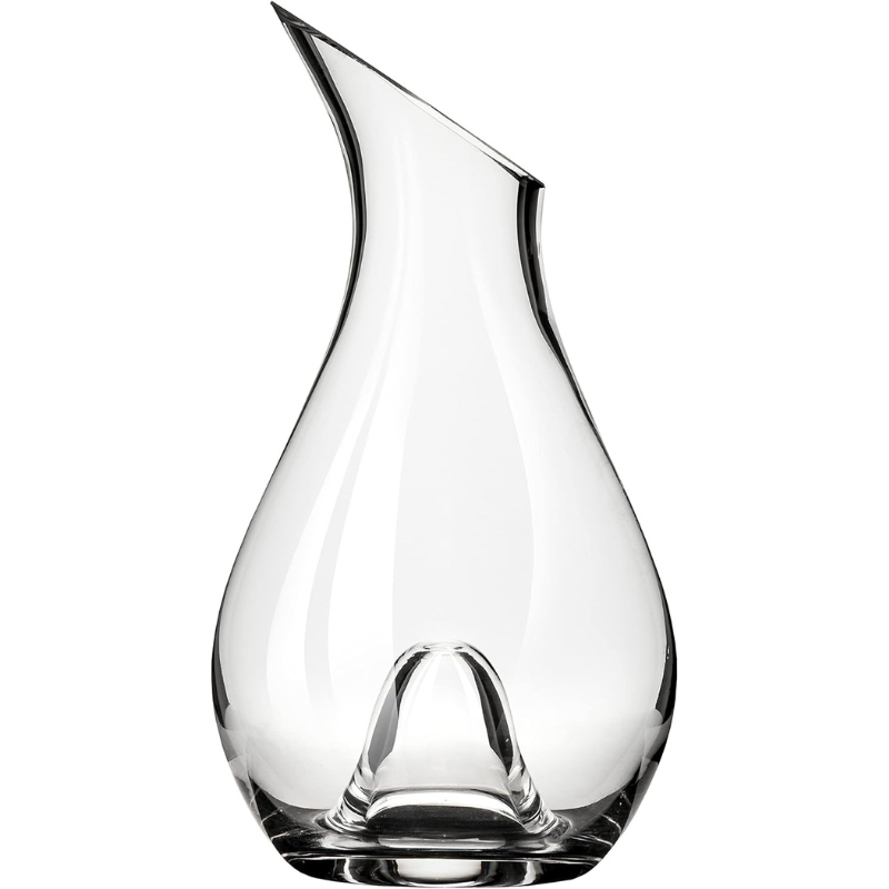 Centerpiece Tabletop Carafe Wine Decanters With Aeration-Wine and Whiskey Decanter