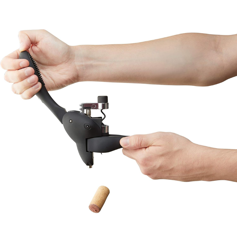 Classic Design Electric Wine Opener Effortless Wine Experience