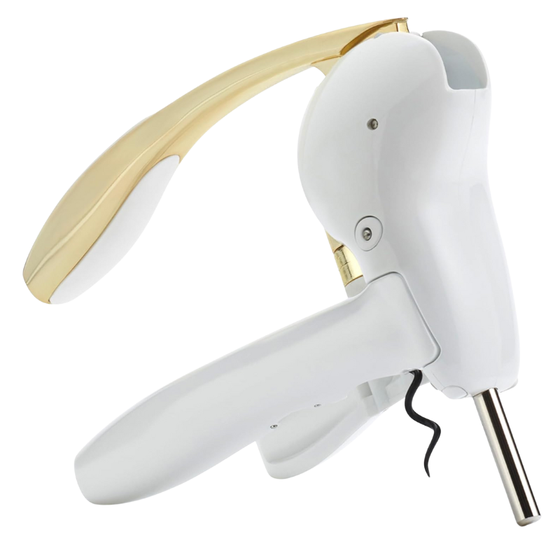 Classic Design Electric Wine Opener Effortless Wine Experience-Wine and Whiskey Decanter