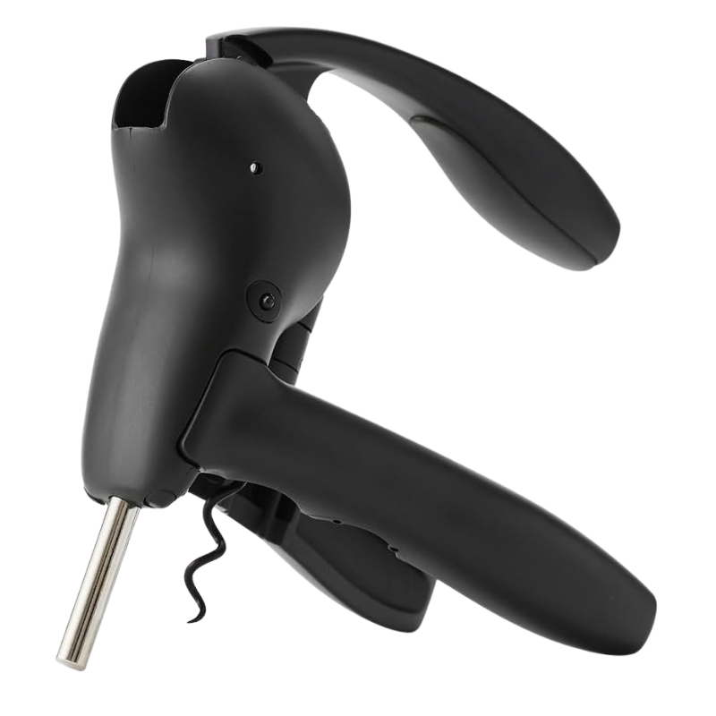 Classic Design Electric Wine Opener Effortless Wine Experience