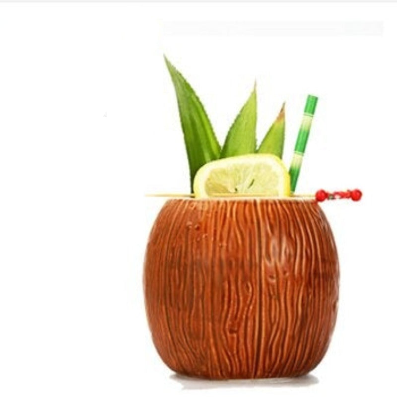 Cocktail Beer Mugs-Wine and Whiskey Decanter