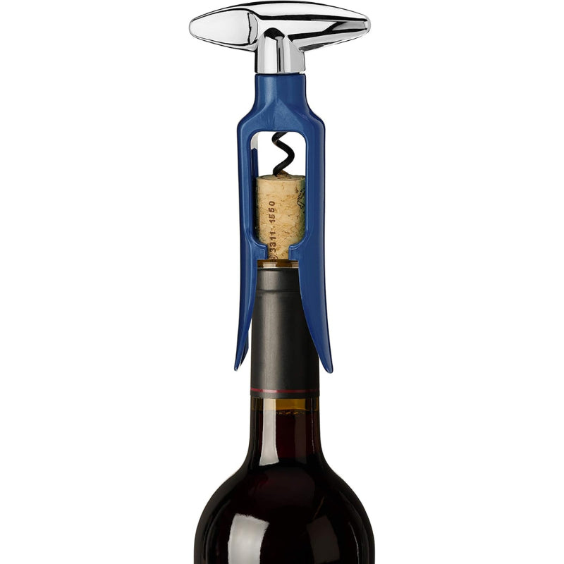 Compact Stylish Design Wine Bottle Opener Corkscrew-Wine and Whiskey Decanter
