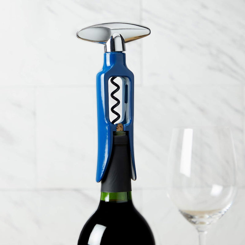 Compact Stylish Design Wine Bottle Opener Corkscrew-Wine and Whiskey Decanter