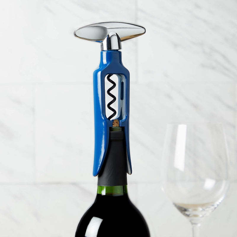 Compact Stylish Design Wine Bottle Opener Corkscrew-Wine and Whiskey Decanter