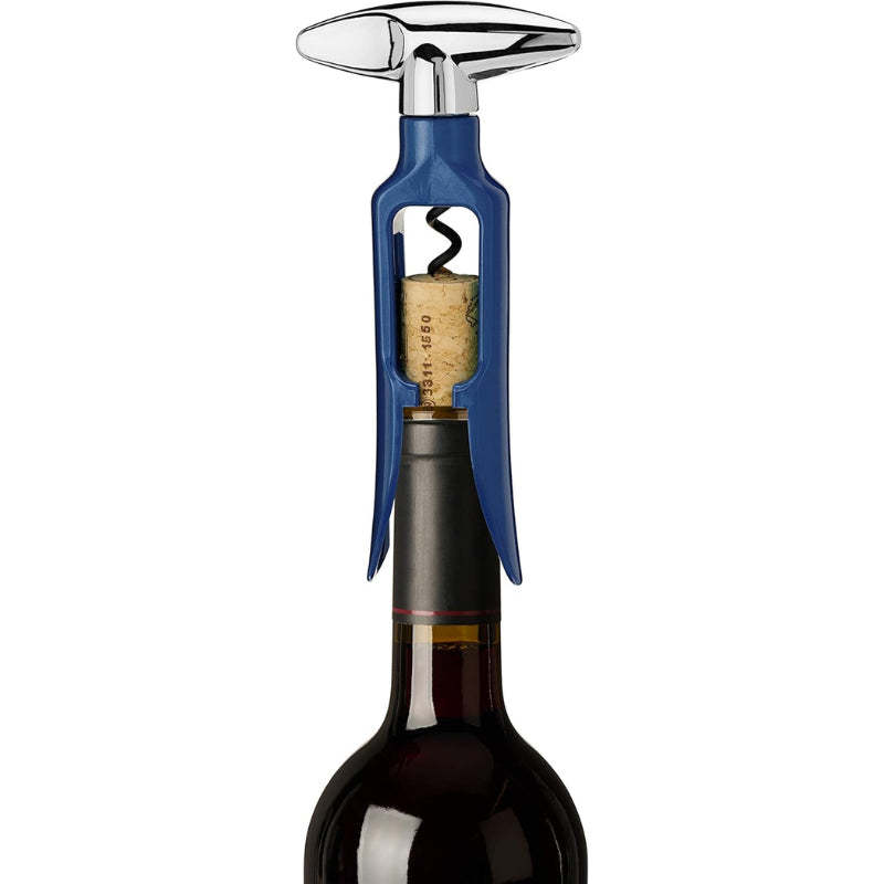 Compact Stylish Design Wine Bottle Opener Corkscrew-Wine and Whiskey Decanter