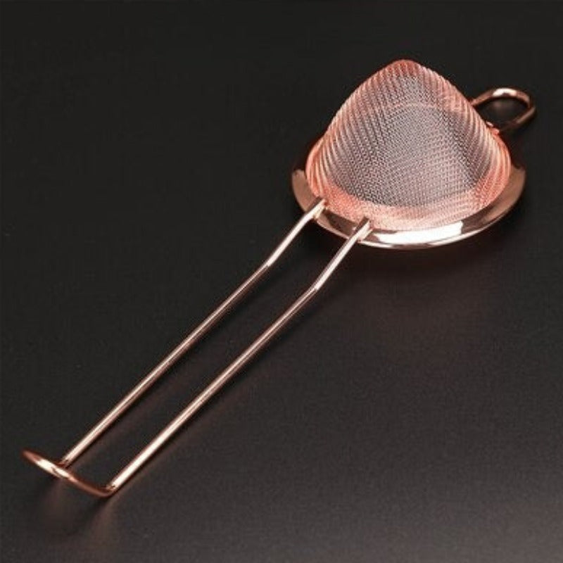 Professional Bar Strainer-Wine and Whiskey Decanter