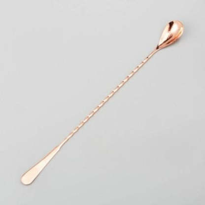 Cocktail Mixing Bar Spoon-Wine and Whiskey Decanter