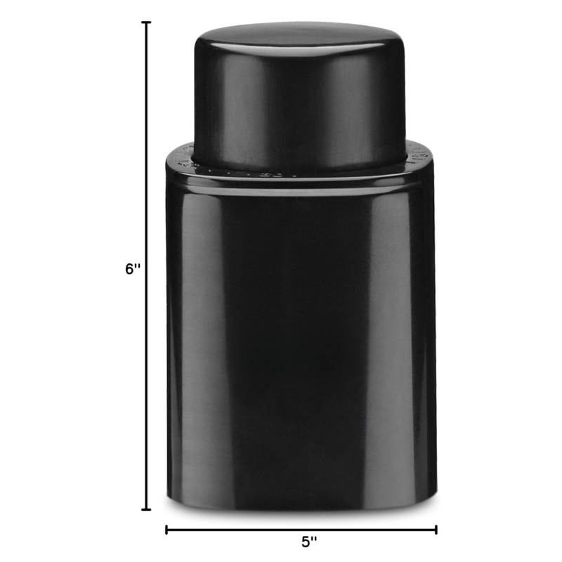 Cordless Wine Opener Bundle With Vacuum Sealer Design-Wine and Whiskey Decanter