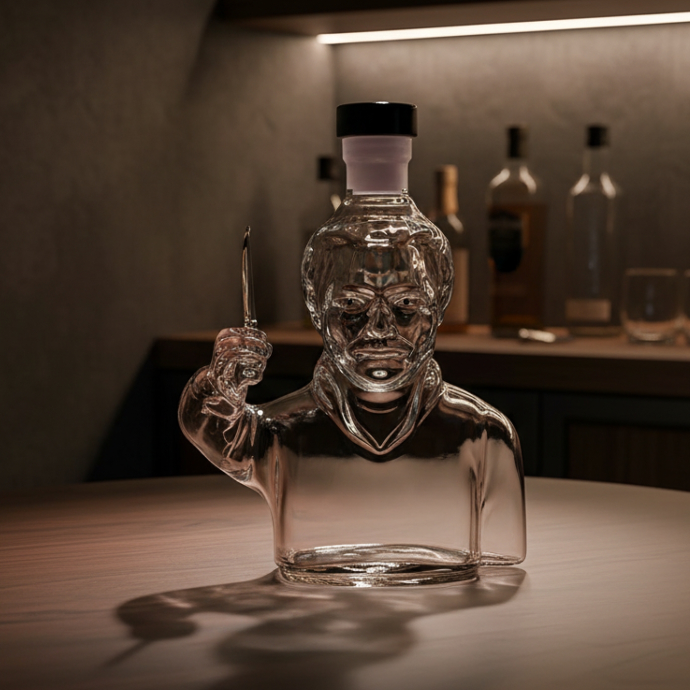 Creative Aerator Wine And Whiskey Decanter