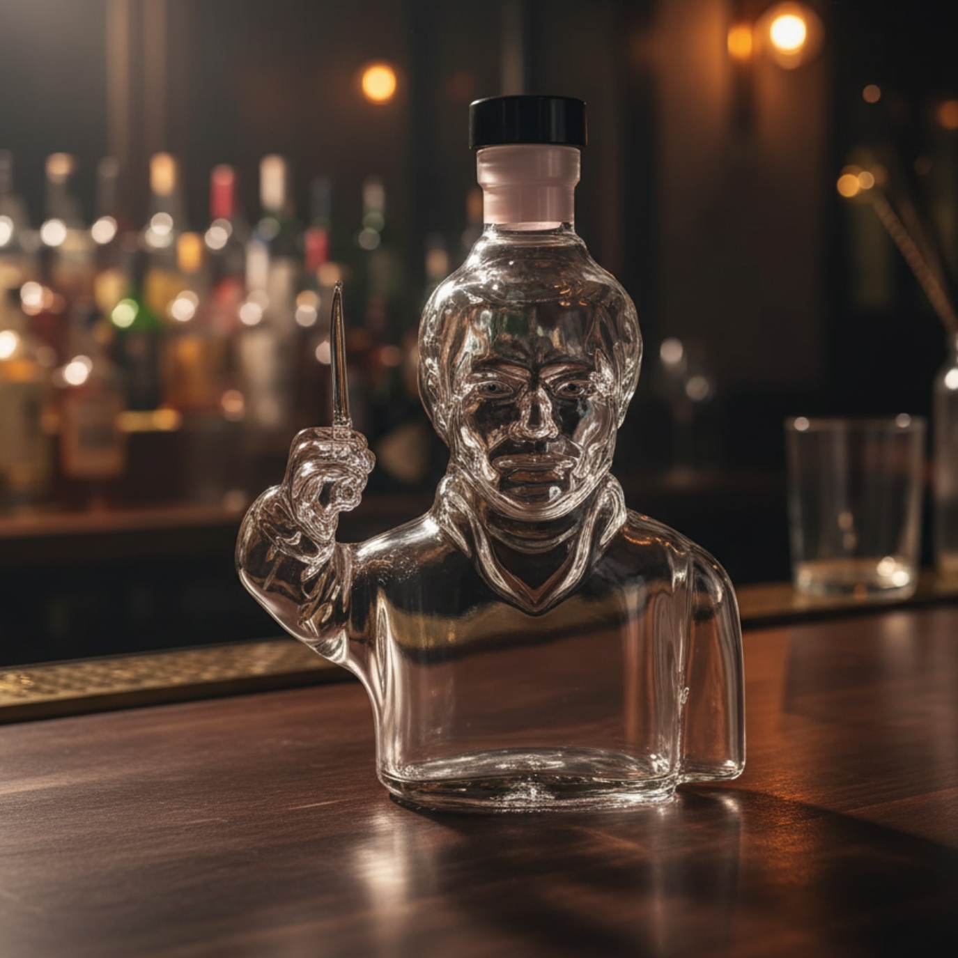 Creative Aerator Wine And Whiskey Decanter