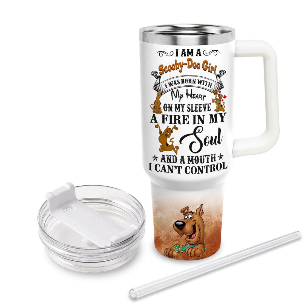 Custom Name Tumbler