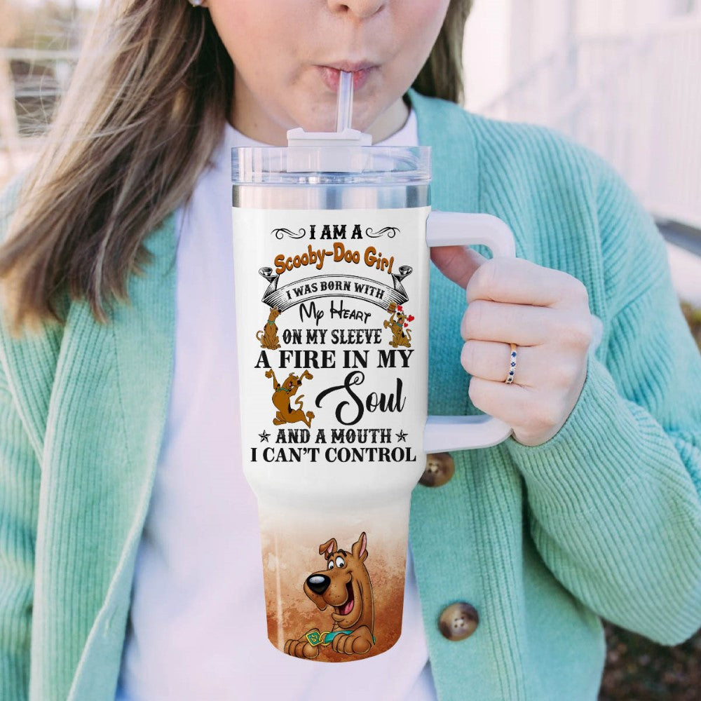 Custom Name Tumbler